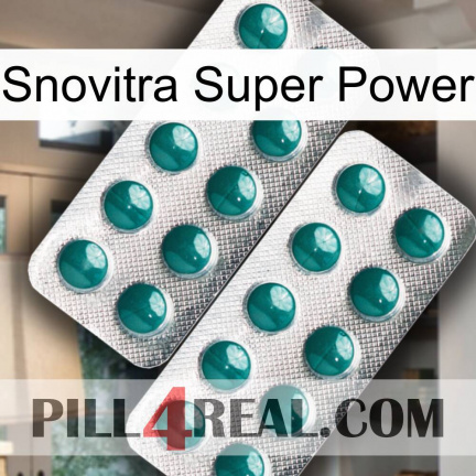 Snovitra Super Power dapoxetine2